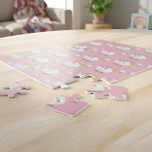 Tasse Jigsaw Puzzle (Von Creator hochgeladen)