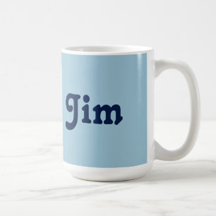 Tasse Jim