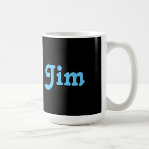 Tasse Jim