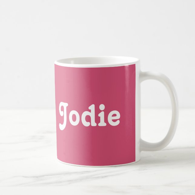 Tasse Jodie (Rechts)