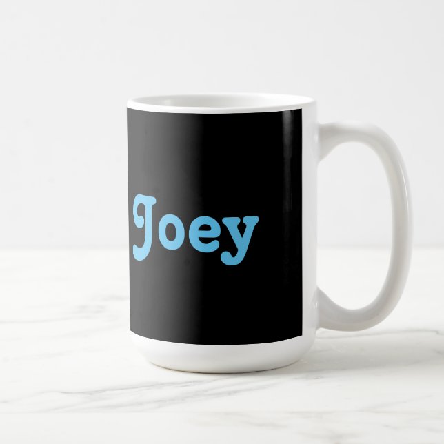 Tasse Joey (Rechts)