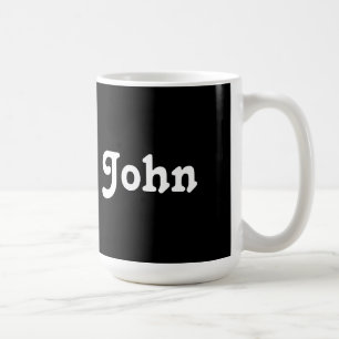 Tasse John