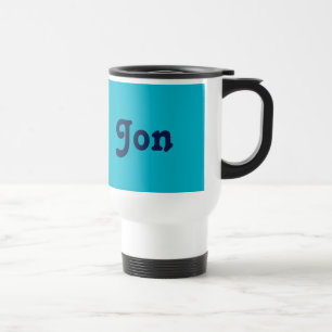 Tasse Jon