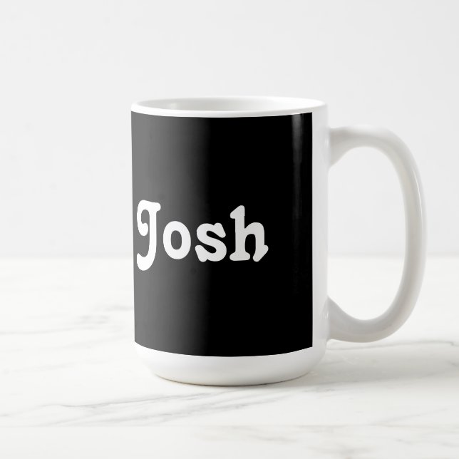 Tasse Josh (Rechts)
