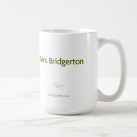 Tasse Julia-Quinn "Frau-Bridgerton"