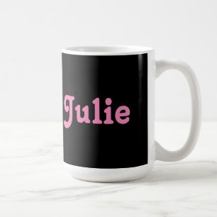 Tasse Julie