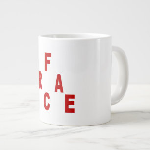 TASSE JUMBO FRANKREICH