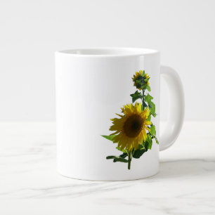 Tasse (Jumbo) - Sonnenblume