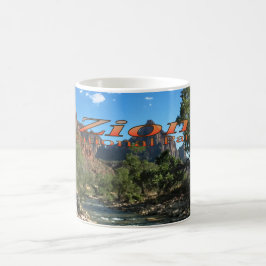 Tasse: Jungfrau und Watchman (klassisch) Tasse