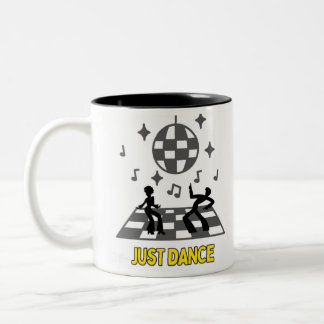 Tasse 'Just Dance'