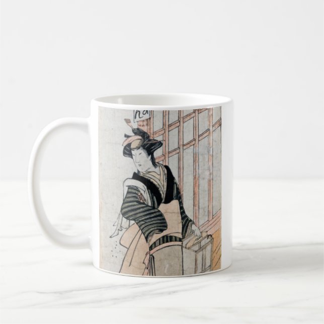 Tasse Kabuki (Links)
