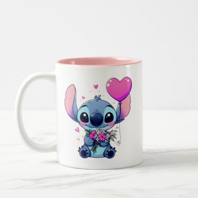 Tasse Kaffee (Links)