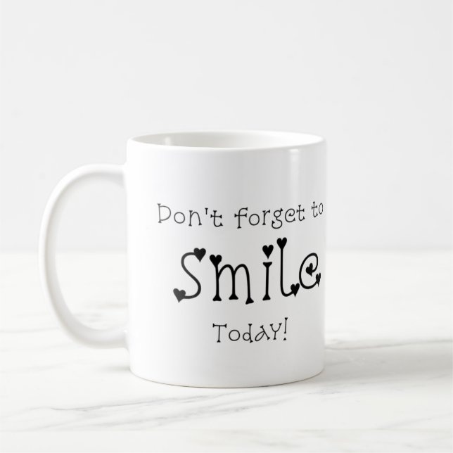 Tasse Kaffee (Links)