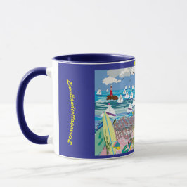 Tasse: Kaffee, Kakao, Tee, Suppe Tasse