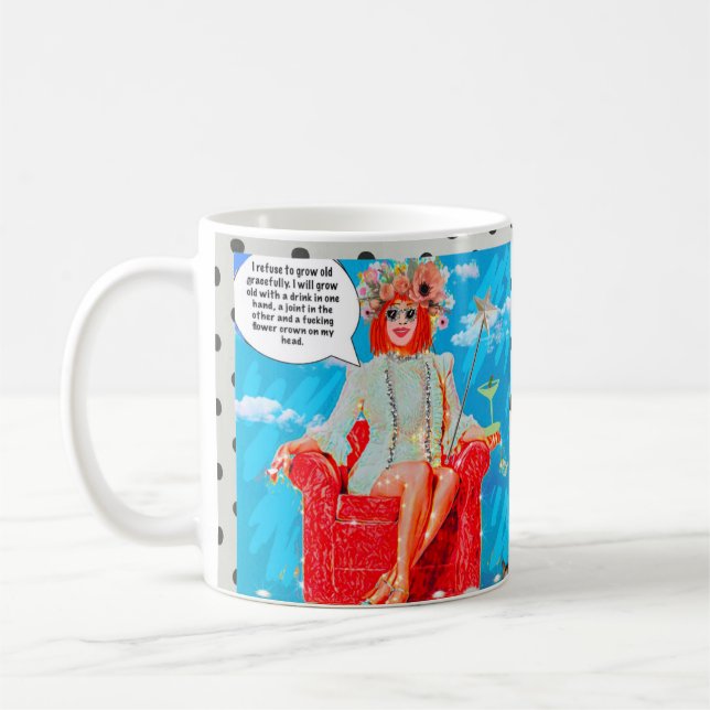 Tasse - Kaffee Tasse (Links)