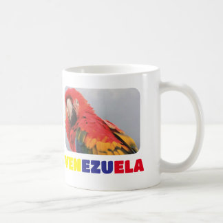Tasse Kaffee Tasse I Liebe Venezuela, kundenspezif