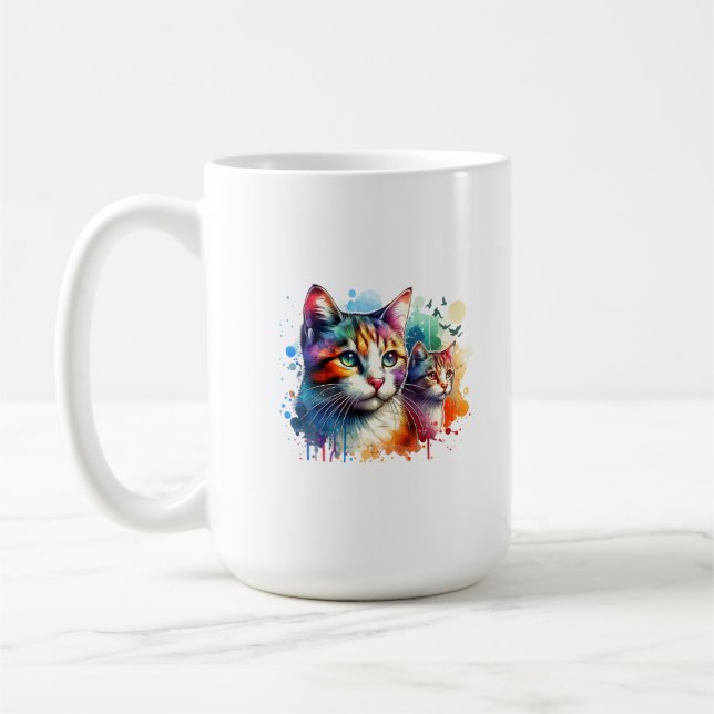 Tasse Kaffee/Tee (Links)