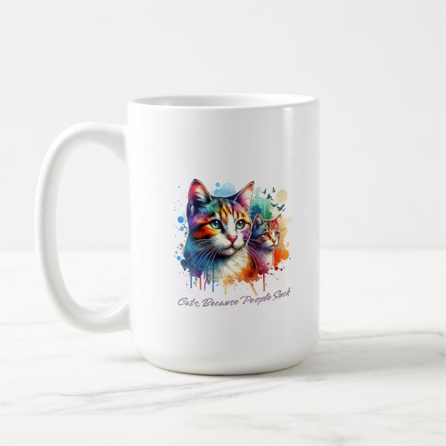 Tasse Kaffee/Tee (Links)