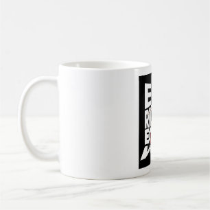Tasse Kaffee Tee mit gleicher Stimme