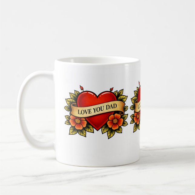 Tasse, Kaffeetasse (Links)