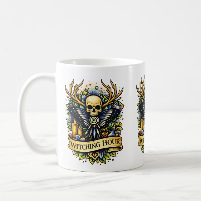 Tasse, Kaffeetasse (Links)