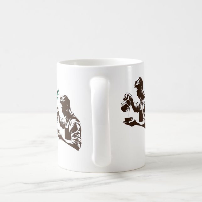 #Tasse Kaffeetasse (Henkel)