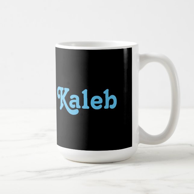 Tasse Kaleb (Rechts)