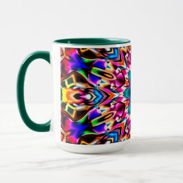 Tasse Kaleidoskop