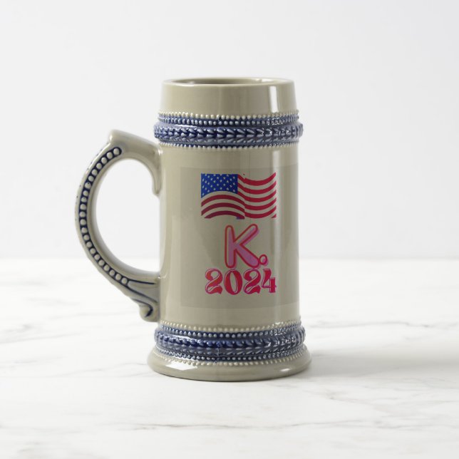 Tasse Kamala Harris Design (Links)