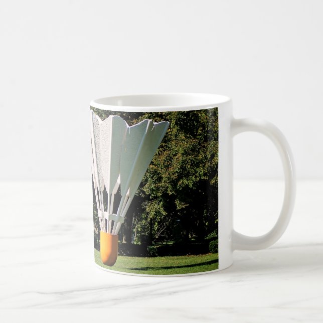 Tasse Kansas City Shuttlecock (Rechts)