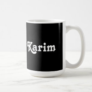 Tasse Karim