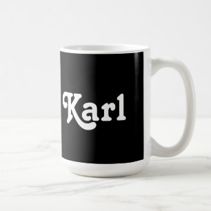 Tasse Karl