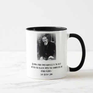 Tasse Karls Gustav Jung