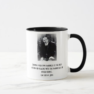 Tasse Karls Gustav Jung