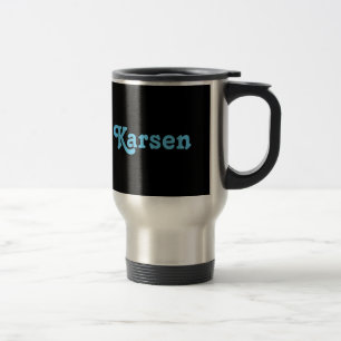 Tasse Karsen