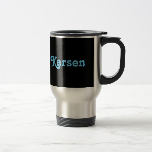 Tasse Karsen (Rechts)
