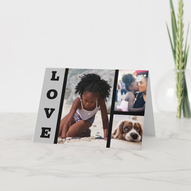 Tasse Karte (Vorderseite)