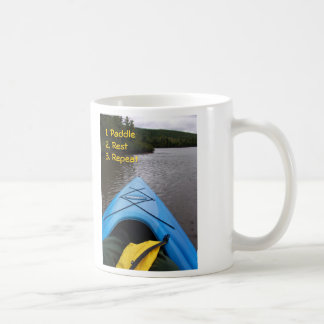TASSE, Kayaking Kaffeetasse
