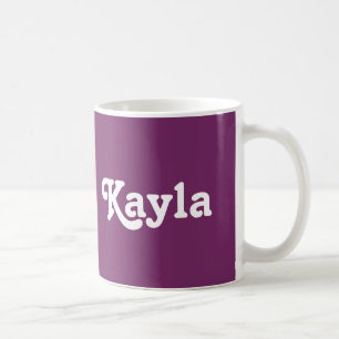 Tasse Kayla