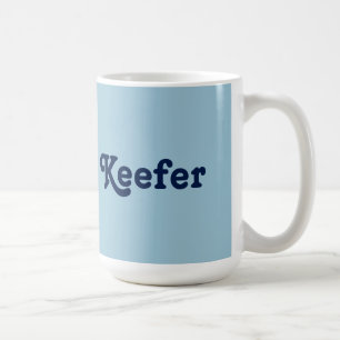 Tasse Keefer