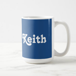 Tasse Keith