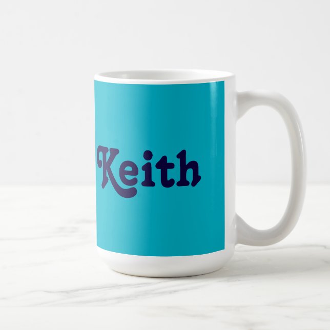 Tasse Keith (Rechts)
