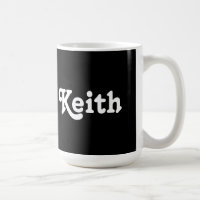 Tasse Keith