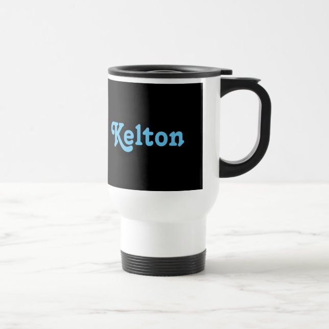 Tasse Kelton (Rechts)