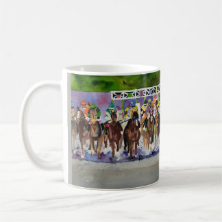 Tasse Kentuckys Derby