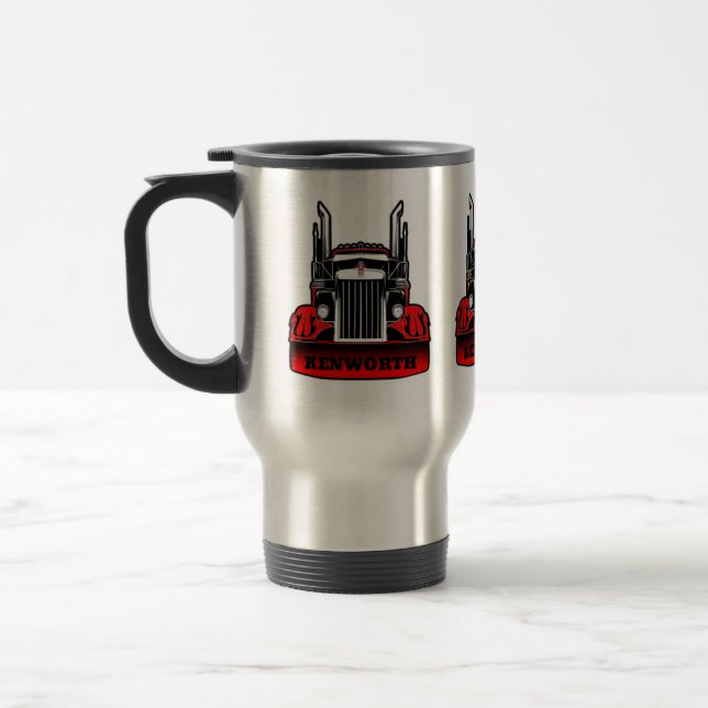Tasse Kenworth (Links)