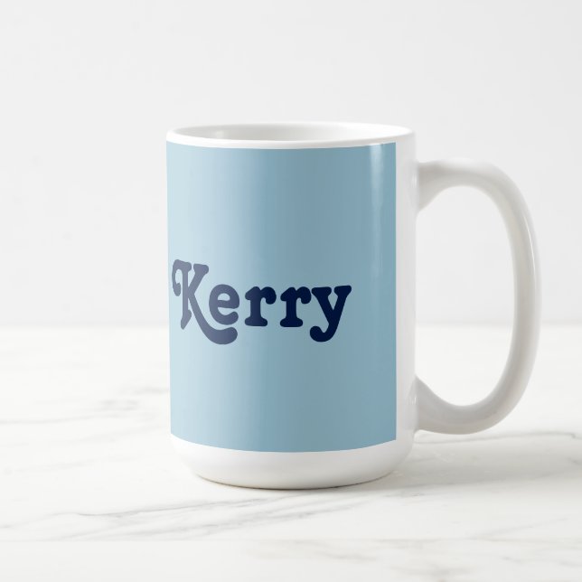 Tasse Kerry (Rechts)