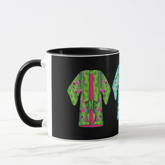 Tasse Kimonos (Links)