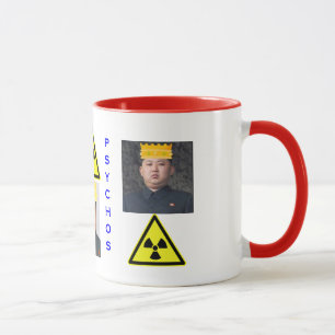 Tasse Kims Boys* 3 (Nordkorea)