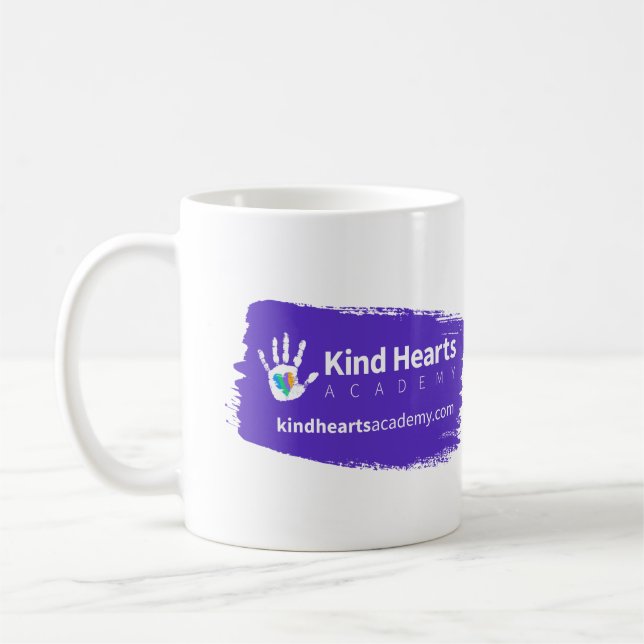 Tasse Kind Hearts Academy (Links)